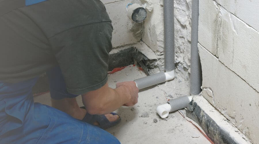 Septic Tank Scum Layer Removal in Danville, IN